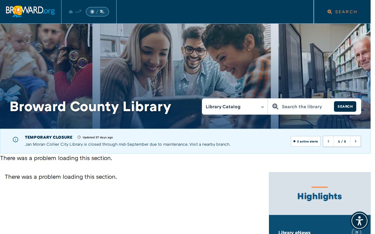 Tamarac city directory research through Broward Library periodicals